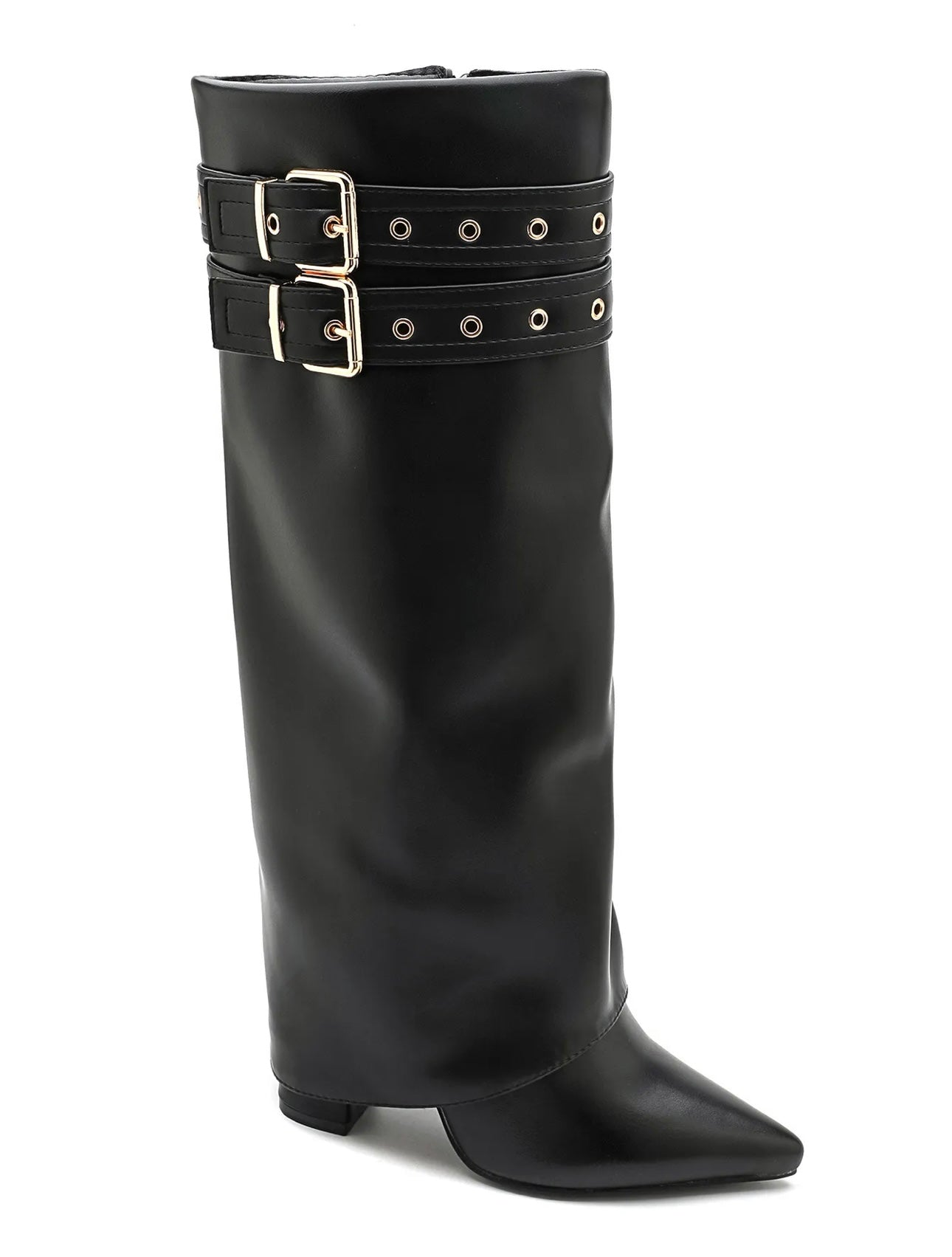 SOFIA BOOTS BLACK