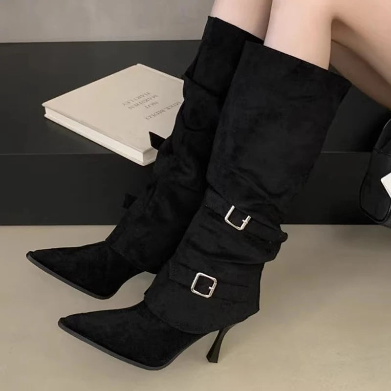 LUCY 2-IN-1 BOOTS
