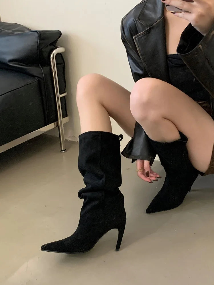 EILYKEN KNEE-BOOTS